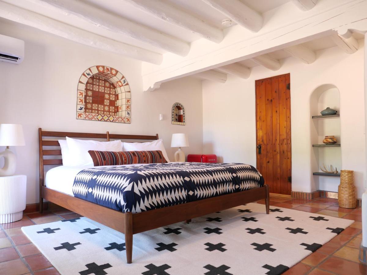 Pueblo Bonito Santa Fe Hotel Buitenkant foto
