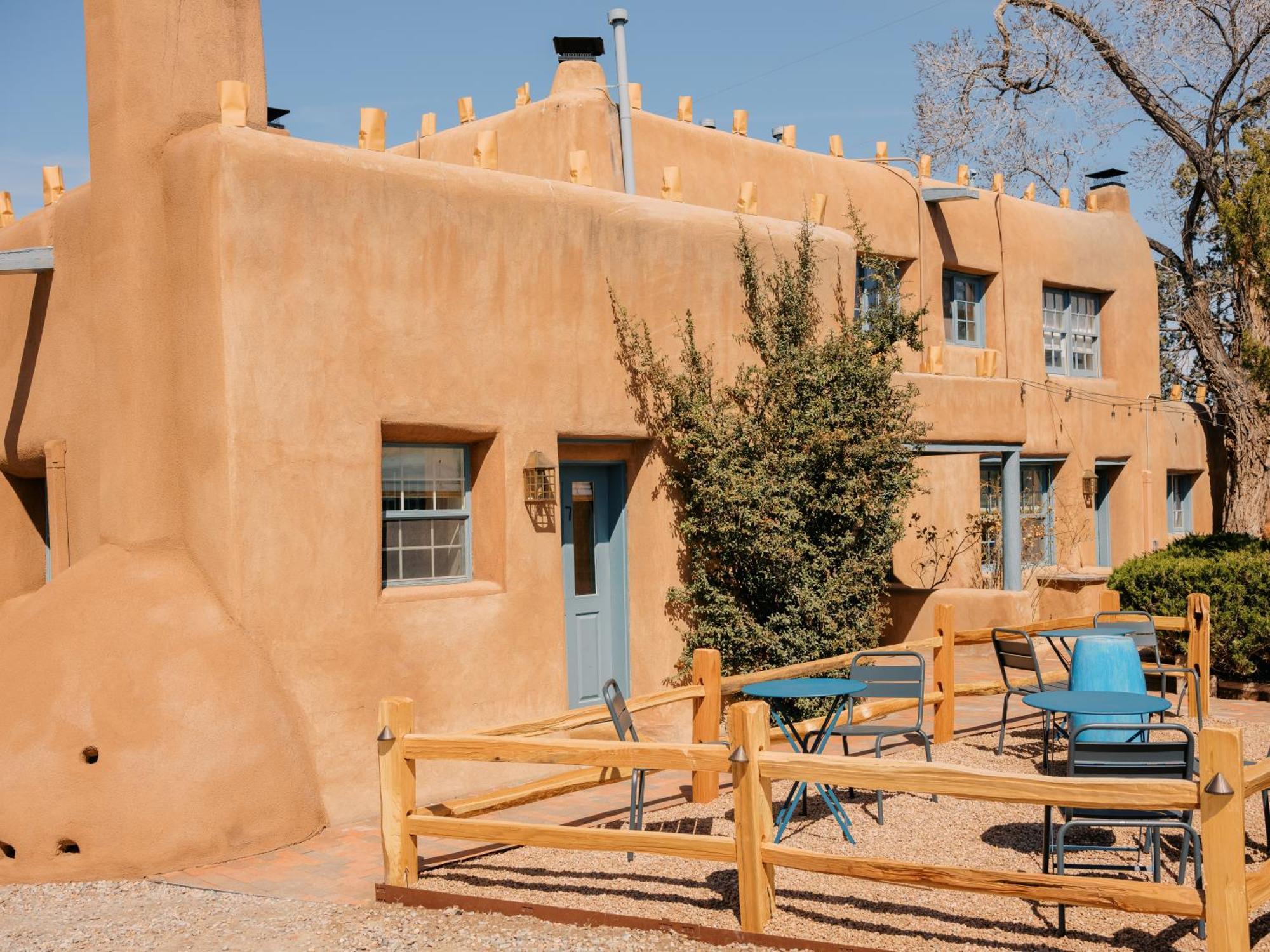 Pueblo Bonito Santa Fe Hotel Buitenkant foto