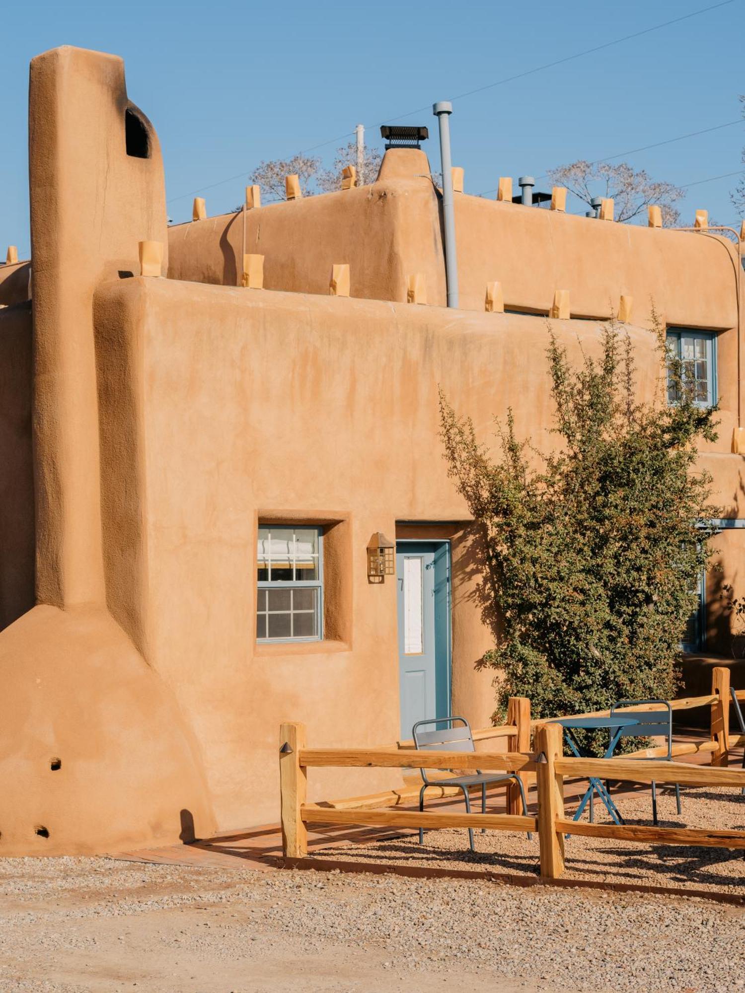 Pueblo Bonito Santa Fe Hotel Buitenkant foto